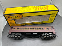 MTH Railking 30-6201 Pennsylvania PRR Passenger Car No. 3466 O SCALE Like New