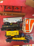 Lionel 6-31976 Alaska Yukon Special Set CARS ONLY  O Scale Exposed to Water AS IS