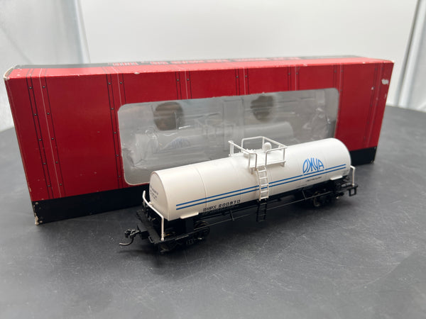 Atlas 1707-1 Omya SHPX ACF Kaolin Tank Car #200970 HO SCALE Like New