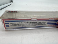ATLAS #49770 B23-7 SANTA FE #6365 DIESEL LOCOMOTIVE DECODER EQUIPPED N SCALE  Like New