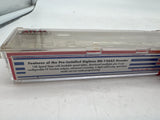 ATLAS #49770 B23-7 SANTA FE #6365 DIESEL LOCOMOTIVE DECODER EQUIPPED N SCALE  Like New