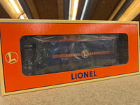 Lionel 6-26530 Lionel Lines CBS square window caboose. O scale NEW
