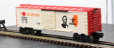 Lionel 6-19933 Illinois Boxcar O SCALE NEW