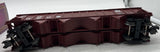 MTH Premier 20-90009d Conrail 4 bay hopper car  O SCALE Used Excellent