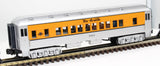 MTH Railking 30-6230S Denver & Rio Grande Madison Passenger Car O SCALE Like New