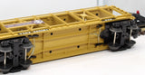 MTH Railking 30-76095 Erie Lackawanna Auto Carrier Flat Car w/(4) Pontiac Firebirds O SCALE Like New