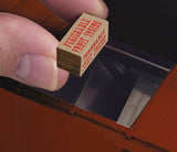 Lionel 6-21621 Santa Fe Operating Boxcar O SCALE NEW