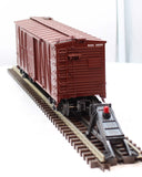 MTH Premier 20-93372 Reading 40' USRA Single Sheathed Box Car O SCALE Like New