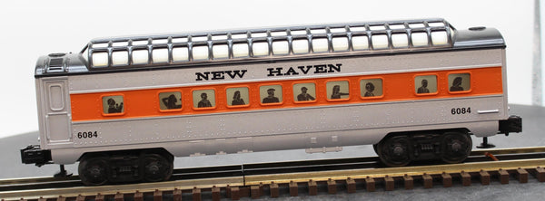 Lionel New Haven 6-16084 O SCALE Used Excellent