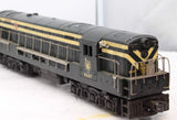 Lionel 6-8687 CENTRAL OF NEW JERSEY FM Trainmaster Diesel Locomotive 8687 O Scale Used No Box