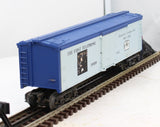 Lionel 6-19509 INVENTORS Reefer Mainline O Scale Used