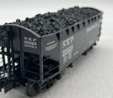 Lionel 6-17033 Nickel Plate Road NPR 50 Ton Offset Hopper Car Die Cast O SCALE Like New