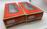 Lionel 2226940 Pennsylvania PRR Pennsylvania Lines 2 Bay Hopper O SCALE Like New