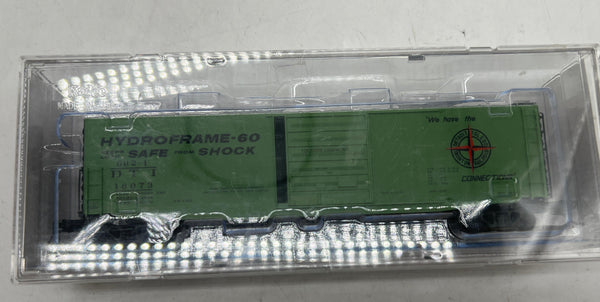 KADEE #6360 D.T.& I. Detroit Toledo & Ironton 50' PS-1 Box Car #18073 HO Scale NEW