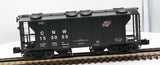 Lionel 6-81112 CHICAGO & NORTH WESTERN Ps-2 Hopper Mainline #153050 O Scale Like New