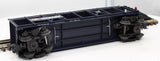 MTH Railking 30-76309 Wabash Auto Carrier Flat Car w/(4) '37 V8 Convertibles O SCALE Like New