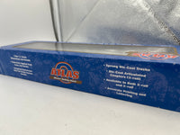 Atlas 3001129-5 Trinity Covered Hopper - BNSF (AT&SF Heritage) #484002 -  3RL LIMITED O SCALE NEW