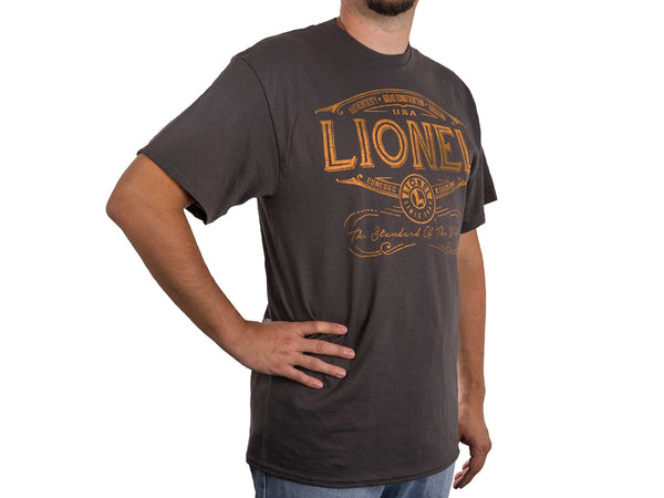 Lionel 9-51020 T-SHIRT LIONEL AUTHENTIC ADULT SMALL NEW