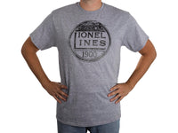 Lionel 9-51022 T-SHIRT LIONEL LINES ADULT SMALL NEW