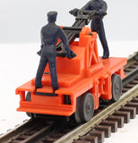 Lionel 6-18401 Operating Hand Car Lionel Lines O SCALE Like New