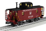 Lionel 2326272 Pennsylvania PRR N6B Cabin Car #981530 O SCALE Like New