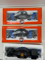 Lionel 6-39411 JONES & LAUGHLIN HOT METAL CAR 3-PACK O SCALE NEW LIMITED