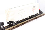 Weaver CMPX1997 Happy Holidays Snowman Box Car O SCALE Like New