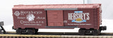 K-Line K-646703 HERSHEY'S 100th Anniversary Boxcar O Scale Used