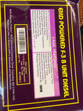 MTH Premier 20-2089-3 New Haven F-3 PWD B-Unit O SCALE. LIKE NEW