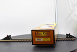 MTH 30-74071 Old Judge Coffee RailKing Box Car O SCALE NEW