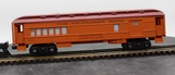 Lionel 6-9506  5946713 Chicago Milwaukee St Paul & Pacific Combine Car O SCALE Used Excellent
