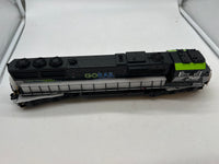 MTH 20-20595-1 Norfolk Southern NS GoRail SD60E Diesel Engine w/Proto-Sound 3.0 (Hi-Rail Wheels) O SCALE Like New