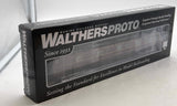 Walthers 920-9264 Pennsylvania Railroad PRR Deluxe 5 BR Lounge Harbor Rest HO Scale Like New
