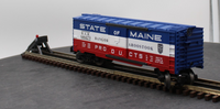 Lionel 6-19273 Electric Trains Bangor & Aroostook Railroad O SCALE Like New