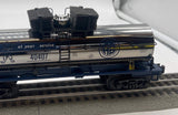 MTH Railking 30-73222 Alaska Tank Car O SCALE Like New