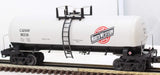 MTH 20-90033B Chicago North Western Tank Car O SCALE Like New