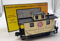 MTH Railking 30-77062 Pittsburgh Brewing Company Iron City Beer Bobber Caboose O SCALE NEW