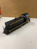 HO Scale Bargain Engine 62 LifeLike Canadian National Switcher Used  VG