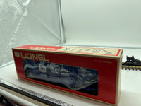 Lionel 6-9260 Reynolds aluminum billboard quad covered hopper car O SCALE Used Excellent