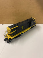 HO Scale Bargain Engine 46 Erie Diesel 1211 Used VG