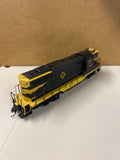 HO Scale Bargain Engine 46 Erie Diesel 1211 Used VG