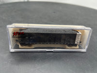 Atlas 43852 Coalveyor Bathtub Gondola MRMX - MRMX Leasing (Black w/White End) N SCALE NEW