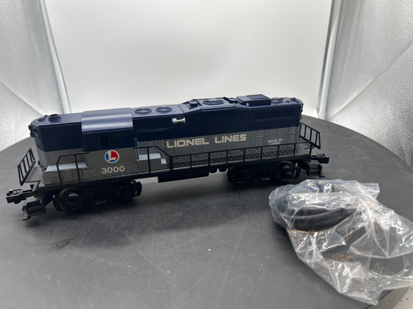 Lionel 6-33000 Railscope diesel engine with video camera  O SCALE Like New as is