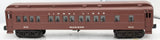 Lionel 6-19016 Madison Passenger Car  Lionel Lines O Scale Like New
