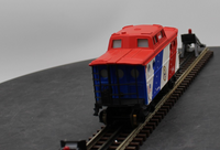 Lionel 6-7600 Spirit of '76 Caboose O SCALE Used Excellent
