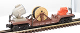 Lionel 6-16625 NYC Extension Searchlight Car O SCALE Like New