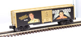 Lionel 6-39238. 6-39238 Aloha Hawaii Elvis Box Car O SCALE Like New