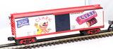 MTH Railking 30-74325 Clark Candy Bar O SCALE Like New