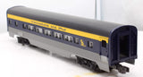 Lionel 6-19146 Chesapeake and Ohio Aluminum Passenger Car O SCALE Like New