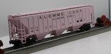 Lionel 3-16141 LIONSCALE KLEMME COOP COVERED HOPPER PS 2 (IOWA) O SCALE Like New